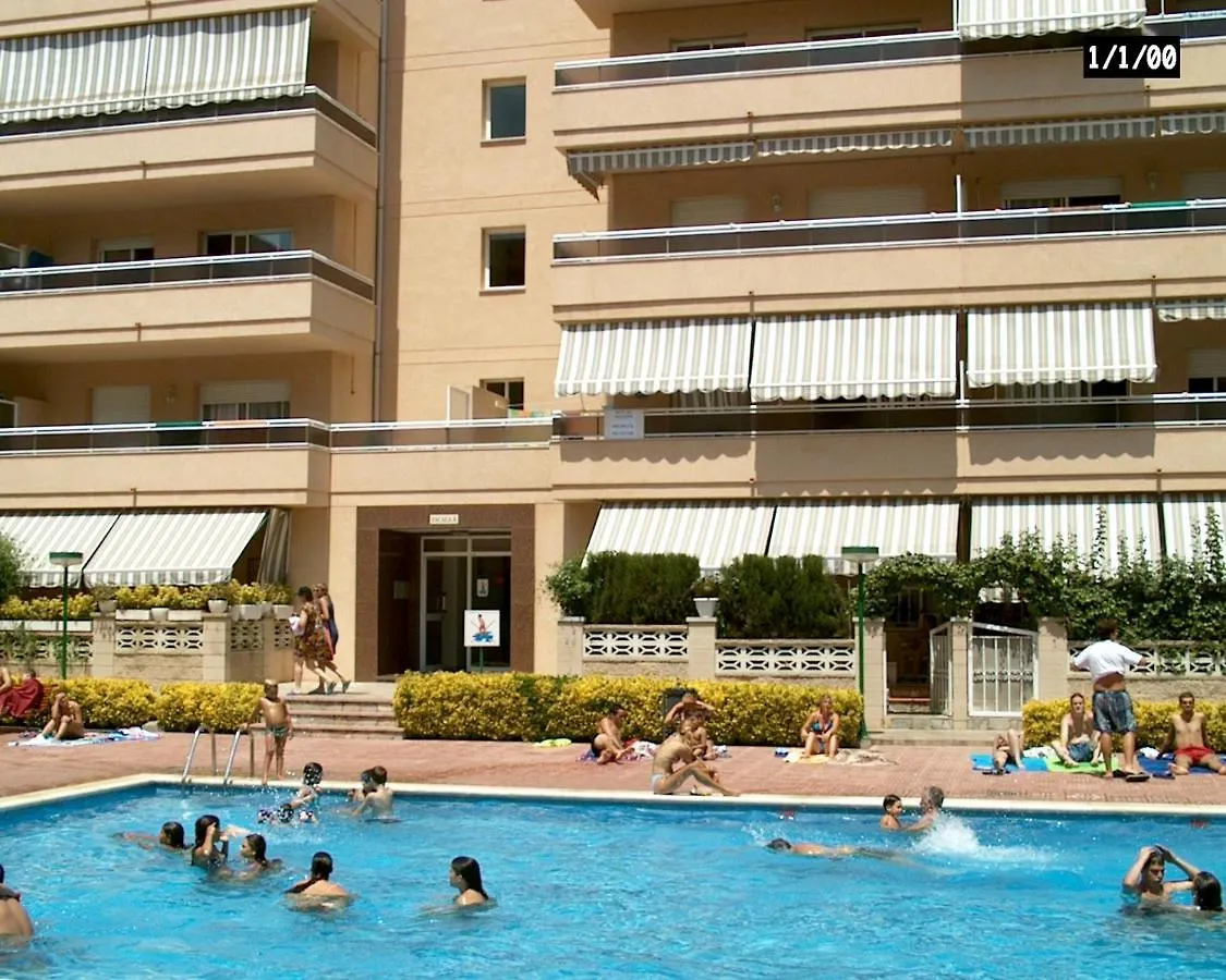 Appartement APCOSTAS Ses Illes à Blanes