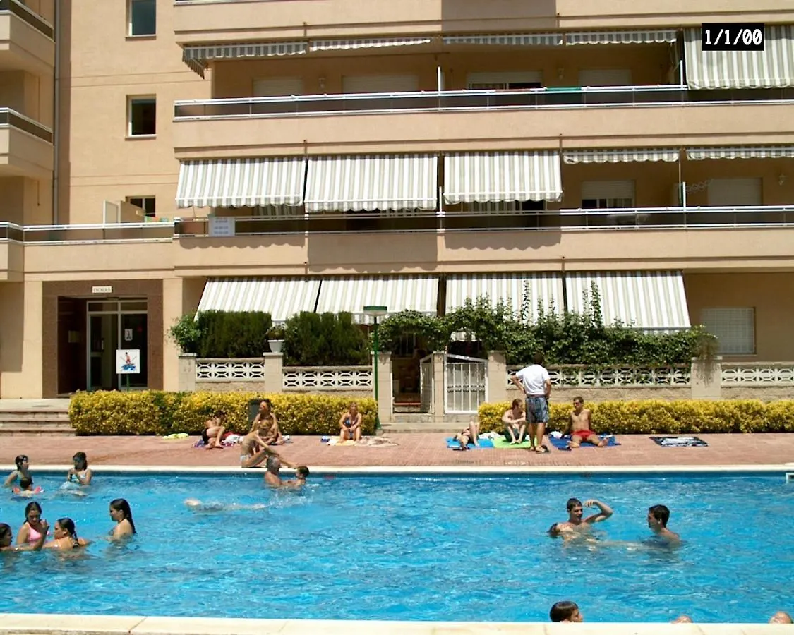 Appartement APCOSTAS Ses Illes à Blanes