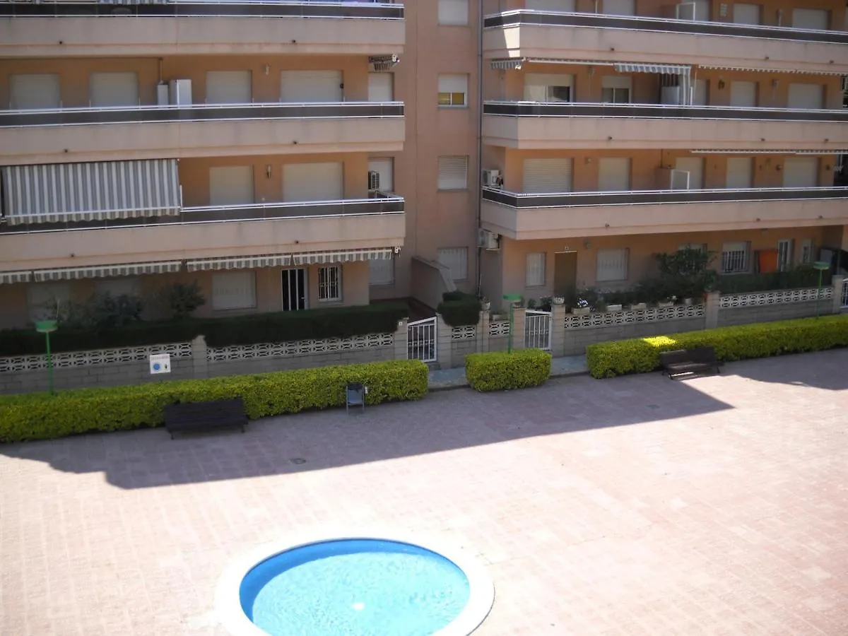 Appartement APCOSTAS Ses Illes à Blanes Espagne