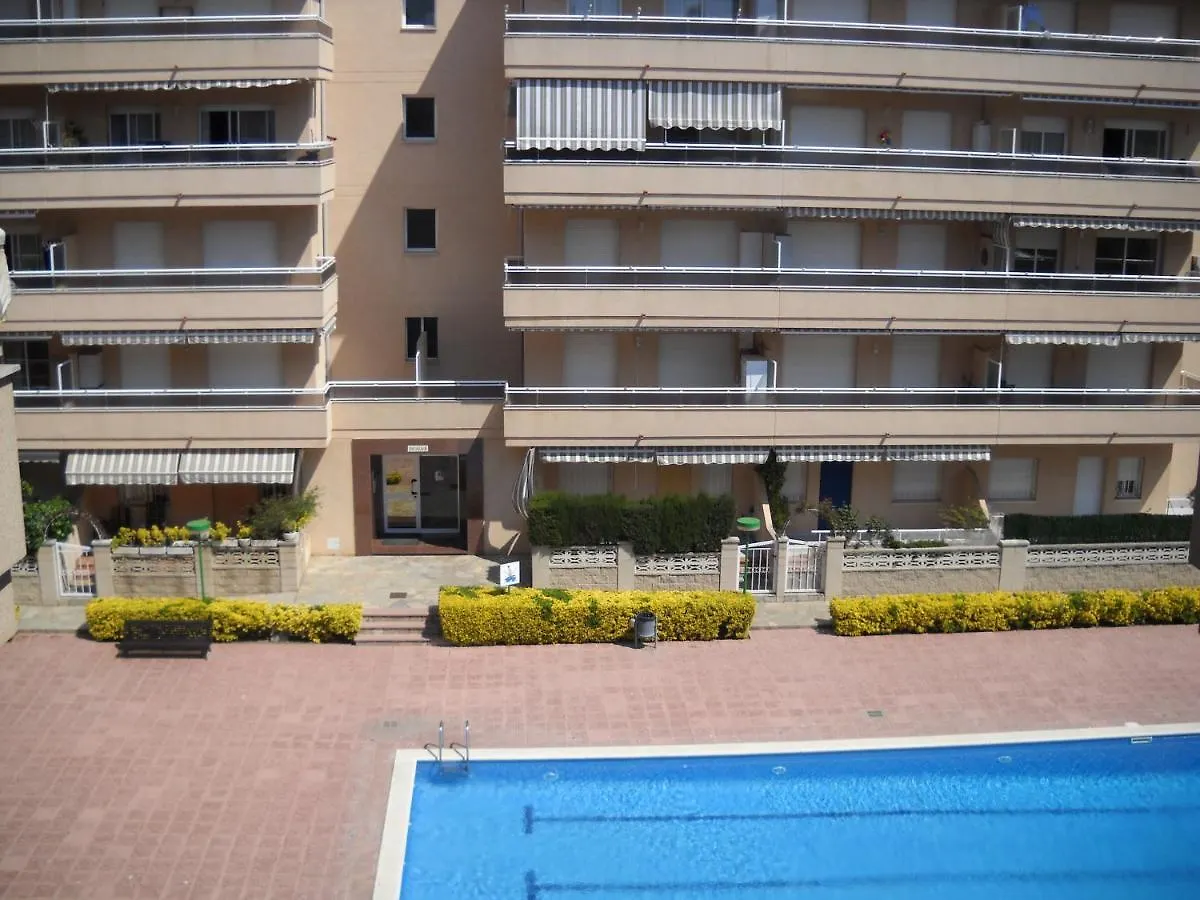 Appartement APCOSTAS Ses Illes à Blanes