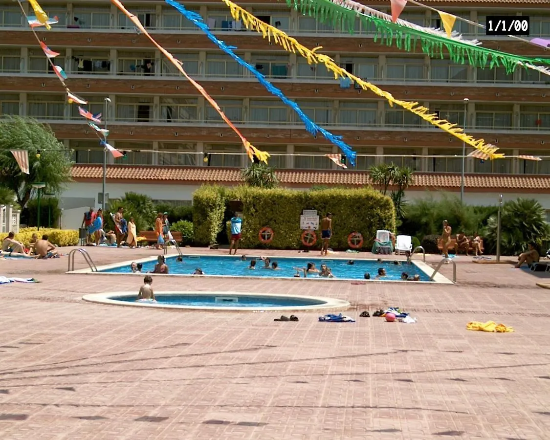 Appartement APCOSTAS Ses Illes à Blanes