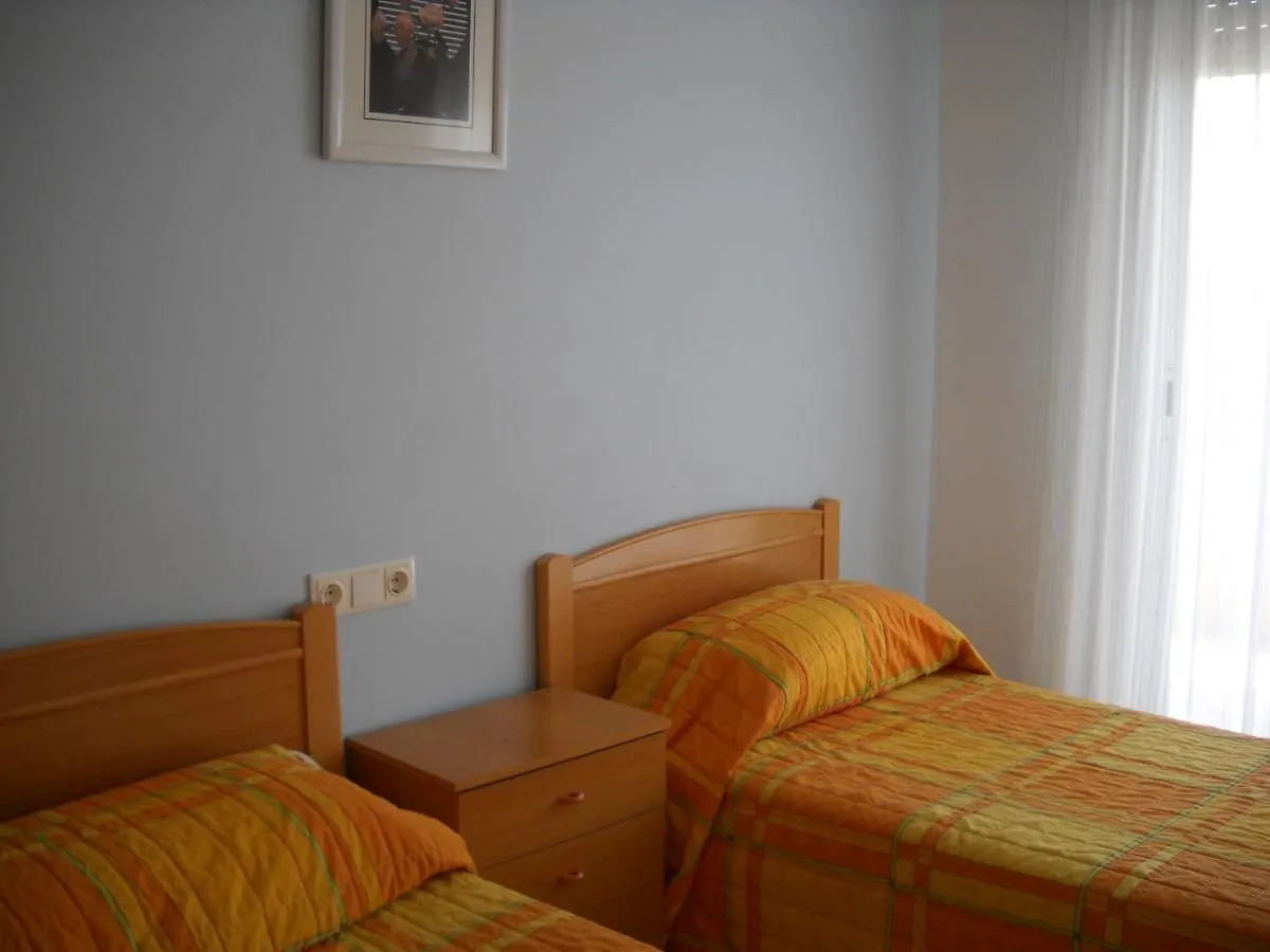 Appartement APCOSTAS Ses Illes à Blanes