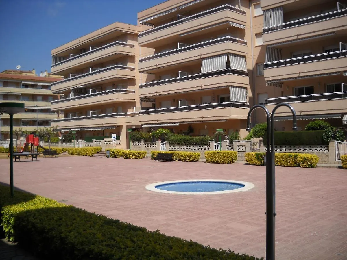 Appartement APCOSTAS Ses Illes à Blanes