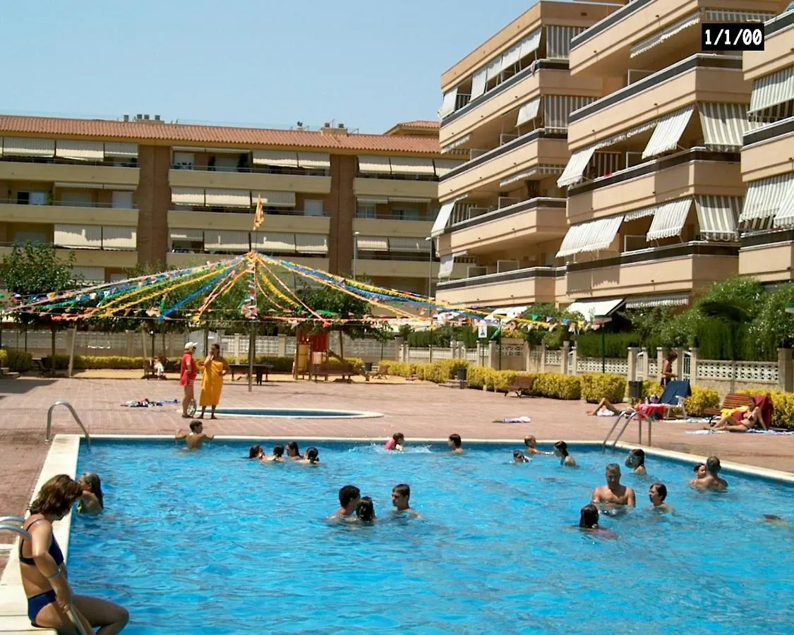 Appartement APCOSTAS Ses Illes à Blanes 0*,