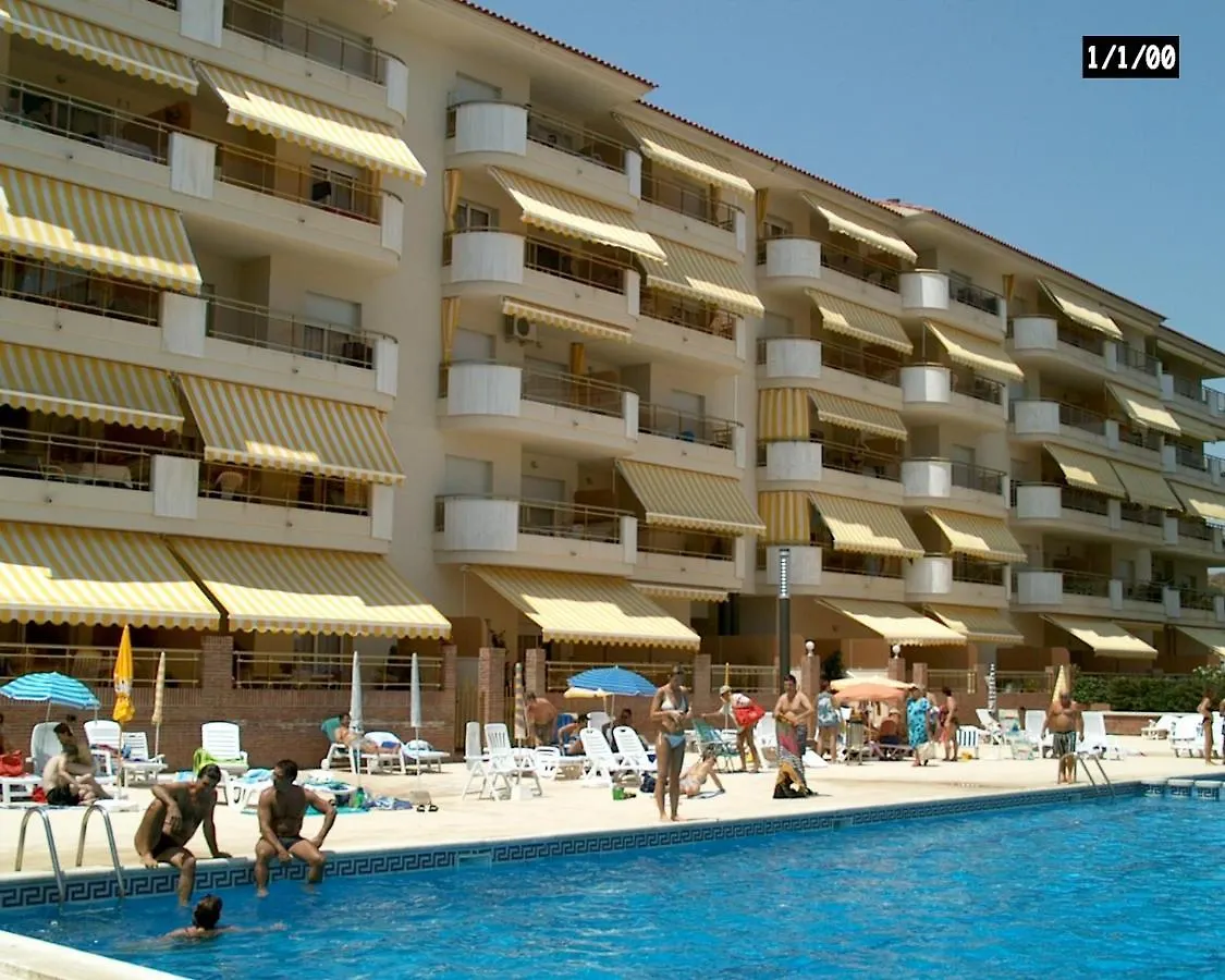 Appartement APCOSTAS Ses Illes à Blanes