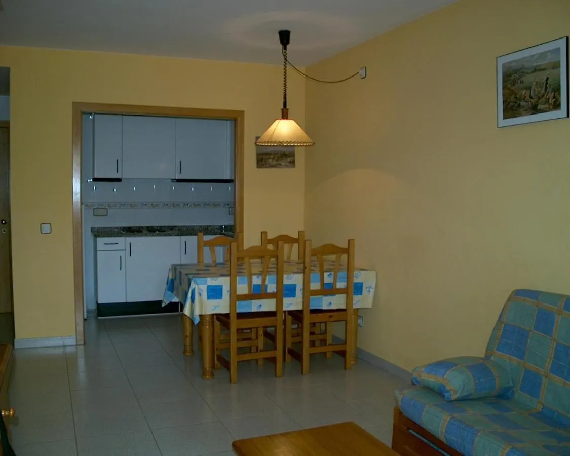 Appartement APCOSTAS Ses Illes à Blanes