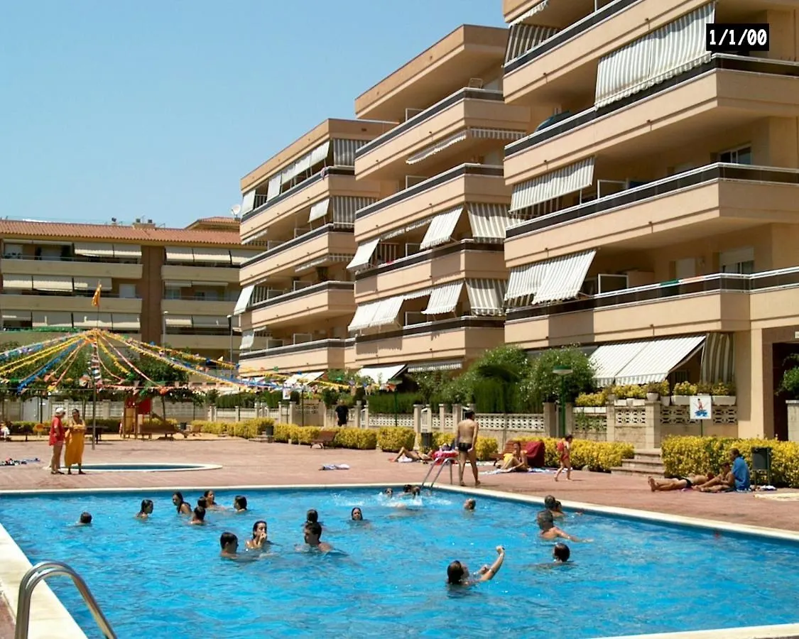 Appartement APCOSTAS Ses Illes à Blanes Espagne